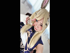 2.5 次元女子 極秘生ハメ撮影会　アニメから飛び出してきたあの子とリアルオフパコ輪姦たまらんわ～　サンプル画像02